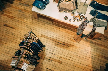 whoever said money can't buy happiness, simply didn't know where to go shopping